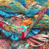 Puzzle 1000 Teile - Quilled Fish Produktbild-Vorschau 3