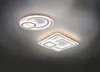 Trio Leuchten LED Deckenleuchte Mita weiß-matt Ø 51,5 cm Produktbild-Vorschau 19