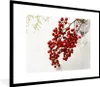 MuchoWow® MuchoWow® Gerahmtes Poster Beeren - Stilleben - Produktbild-Vorschau 1