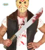 Coltello insanguinato di Halloween, 73 cm Anteprima dell’immagine prodotto 4