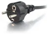 C2G 88543 Standaard netsnoer - 2 meter lang - IEC 60320 C13 Productafbeelding-voorbeeld 12