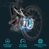 ADO E-Bike Air Carbon Elektrofahrrad, Faltrad, ebike Produktbild-Vorschau 7