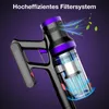 Akumulátorový ruční vysavač na tvrdé podlahy, koberce, Náhled obrázku produktu 7