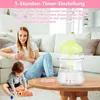 Nawilżacz Fortuna Lai Rain Cloud Dyfuzor olejków Podgląd zdjęcia produktu 6