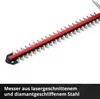Sada akumulátorů Einhell Power X-Change pro nůžky na živý Náhled obrázku produktu 7