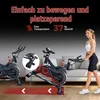 AsVIVA S11 Indoor-Cycle Speedbike, leise, stufenlos, mit Produktbild-Vorschau 12