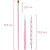 Evvie 20-teilige Nail Art Set - 15 Nailart-Pinsel und 5 Produktbild-Vorschau 5