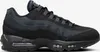 Nike Air Max 95 "Nero Fumo Grigio Antracite" Nero, Taglia: Anteprima dell’immagine prodotto 3