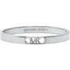 Michael Kors MKJ828700040 Damen Armreif Messing Silber Produktbild-Vorschau 1