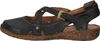 JOSEF SEIBEL Rosalie 13 | Sandales pour Femmes | noir Voir les images du produit 32