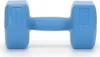 ACTIGET 2x2,5kg Sechskanthanteln für Fitnessübungen, Produktbild-Vorschau 3