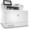A white HP Color LaserJet Pro MFP M479fnw printer is shown from a front-left diagonal angle against a white background. Náhled obrázku produktu