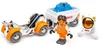 Brio World Trenino Rover spaziale 36160 Anteprima dell’immagine prodotto 3