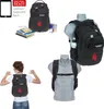 Schulrucksack Set 2 Teile Elephant Hero Signature Rucksack Produktbild-Vorschau 3