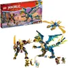 LEGO NINJAGO Smok żywiołu kontra mech cesarzowej, duży Podgląd zdjęcia produktu 37