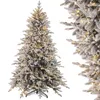Künstlicher Weihnachtsbaum Schneetanne 210 cm mit 320 Produktbild-Vorschau 16