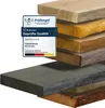 tømmermann Wandregal mit Baumkante Schweberegal massiv Produktbild-Vorschau 1