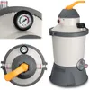 Pompa filtrante per piscina COIL, pompa per sabbia, filtro Anteprima dell’immagine prodotto 3
