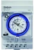 Theben SUL 181 d - Täglicher Timer - Blau - Grau - Analog - Produktbild-Vorschau 1