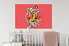 MuchoWow® Wandtattoo Wandsticker Wandaufkleber Boxen - Produktbild-Vorschau 5