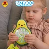 Bizyboo - Avocado - Sensorisch speelgoed met kralen en Productafbeelding-voorbeeld 5
