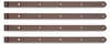 Alberts 822095 DURAVIS® Ladenband, gerade, Abschluss Produktbild-Vorschau 1