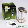 LUMILED Solarlampe für Außen Hängend & Stehend Solar Produktbild-Vorschau 9