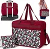 TORBA bagaż podręczny DO SAMOLOTU 40x20x30cm KOSMETYCZKA Podgląd zdjęcia produktu 1