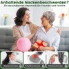 4D nekmassageapparaat, draadloos – met verwarming (2 Productafbeelding-voorbeeld 7