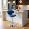 Amarillo Design Moderner schwenkbarer Chrom Küchen- und Produktbild-Vorschau 2