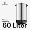 Klarstein KonfiStar 60 Digital Einkochautomat Einkochtopf Produktbild-Vorschau 2