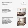 Klarstein Radiateur Infrarouge Mural Intelligent, Chauffage Voir les images du produit 5