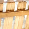 Relaxdays Blumenkasten, 3er Set, Holz, Lattenoptik, Produktbild-Vorschau 6