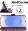 A product image showing a phone case with a stand function and a phone inside. Produktbild-Vorschau