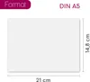 younikat DIN A5 Premium Kopierpapier I 120 g/m² I 250 Blatt Produktbild-Vorschau 2