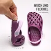 Ladeheid Clogs Kinder Schuhe für Mädchen und Jungen leichte Produktbild-Vorschau 4