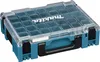 Makita Makpac Organizer 191X80-2, Grün, Kunststoff, Produktbild-Vorschau 4