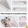 PanzerGlass ® HardCase Transparent z białym MagSafe i D3O® Podgląd zdjęcia produktu 4