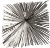 KOTARBAU Schornsteinbesen 160 x 160 mm Aus Federstahl Eckig Produktbild-Vorschau 2