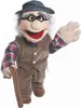 LIVING PUPPETS W500 - Grossvater Produktbild-Vorschau 1