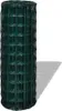 vidaXL Clôture de jardin grillagée 25x1,2m grillage Voir les images du produit 7