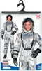 Strieborný kostým astronauta pre ženy - Cosmonaut XL - Náhľad obrázku produktu 4