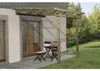 Terrassenüberdachung weka Lucarno Gr. A 300x250 cm Produktbild-Vorschau 1