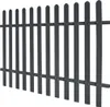 vidaXL Lattenzaun WPC 200x120 cm Produktbild-Vorschau 6