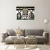 Bilder auf glas - Straße alt 66 USA - 70x50cm - Glasbilder Produktbild-Vorschau 7