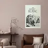 Posterpapier Poster - Mont Blanc 60x90 cm Landschaften Produktbild-Vorschau 2
