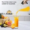 Potente frullatore, motore da 6000W, capacità 2,5 litri, Anteprima dell’immagine prodotto 4