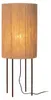 Atmooz Sintra vloerlamp – Ø 30 x 78 cm – Zwart metaal – Productafbeelding-voorbeeld 4