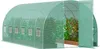 Szklarnia tunelowa VEVOR, 6,8 x 2,3 x 2,3 m, tunel foliowy, Podgląd zdjęcia produktu 1