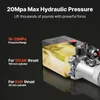 VEVOR 6 Qt hydraulický agregát, jednočinné čerpadlo pre Náhľad obrázku produktu 3